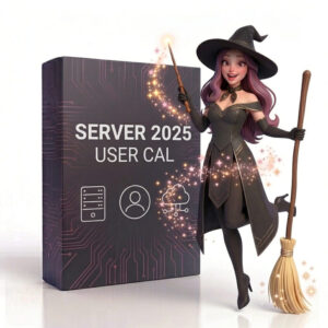 Microsoft Server 2025 - User Cals
