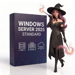 Windows Server 2025 Standard