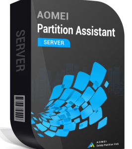 AOMEI Partition Assistant Server Edition