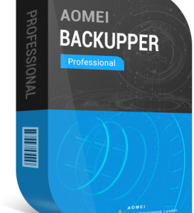 AOMEI Backupper Professional