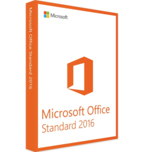 Office 2016 Standard 32- und 64bit Ausführung ESD