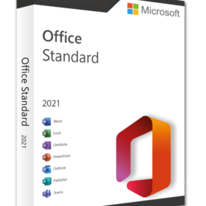 Office LTSC 2021 Standard, 64-Bit, ESD