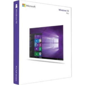 Windows 10 Pro 64Bit DE (FQC-08922), ESD